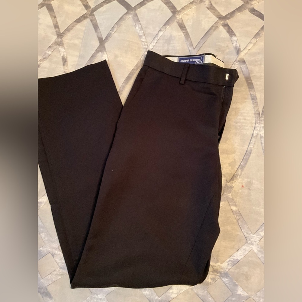 Michael Kors Men's Black Pants